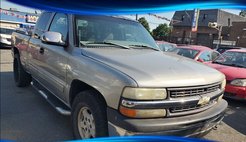 2000 Chevrolet Silverado 1500 3dr