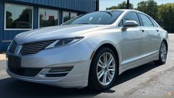 2016 Lincoln MKZ Base