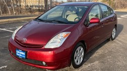 2005 Toyota Prius Base