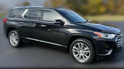 2018 Chevrolet Traverse High Country