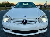 2005 Mercedes-Benz SL-Class SL 500