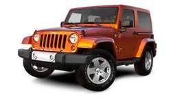 2011 Jeep Wrangler Sahara