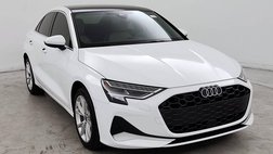 2025 Audi A3 quattro Premium 40 TFSI