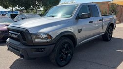 2020 Ram Ram Pickup 1500 Classic Warlock