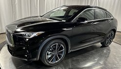 2025 Infiniti QX55 Essential