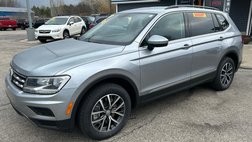 2020 Volkswagen Tiguan SE 4Motion