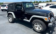 2006 Jeep Wrangler Sport