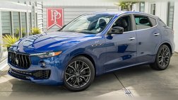 2024 Maserati Levante GT Ultima