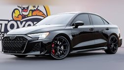 2025 Audi RS 3 2.5T quattro