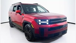 2025 Hyundai Santa Fe Hybrid Calligraphy