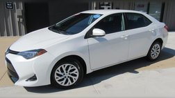 2019 Toyota Corolla LE