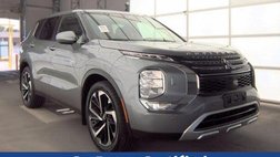 2023 Mitsubishi Outlander PHEV SE