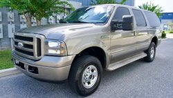 2005 Ford Excursion Limited