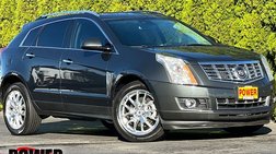 2015 Cadillac SRX Premium Collection
