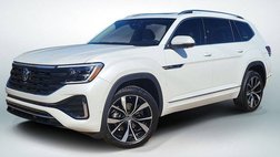 2026 Volkswagen Atlas SEL Premium R-Line 4Motion