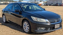 2013 Honda Accord EX