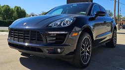 2015 Porsche Macan S