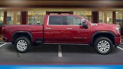 2021 GMC Sierra 2500HD Denali