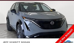 2024 Nissan Ariya Engage e-4ORCE