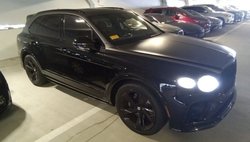 2022 Bentley Bentayga 