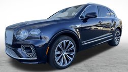 2022 Bentley Bentayga 