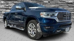 2021 Ram Ram Pickup 1500 Limited Longhorn