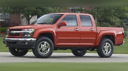 2011 Chevrolet Colorado LT