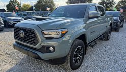 2023 Toyota Tacoma TRD Sport