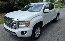 2019 GMC Canyon SLE