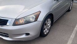 2008 Honda Accord EX-L V6