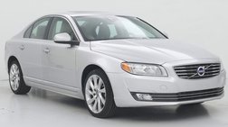 2016 Volvo S80 T5 Drive-E