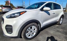 2019 Kia Sportage LX