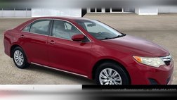 2014 Toyota Camry LE