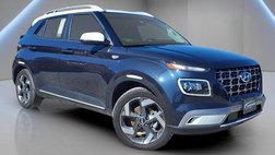 2024 Hyundai Venue Limited