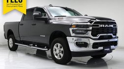 2025 Ram Ram Pickup 2500 Big Horn