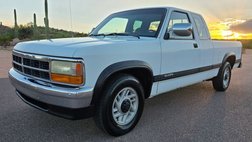 1993 Dodge Dakota Base