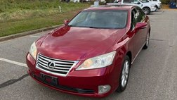 2011 Lexus ES 350 Base