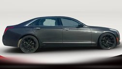 2016 Cadillac CT6 3.6L Premium Luxury