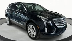 2018 Cadillac XT5 Premium Luxury