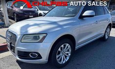2013 Audi Q5 2.0T quattro Premium Plus