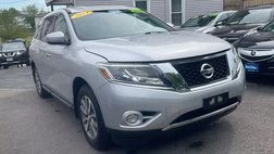 2014 Nissan Pathfinder S