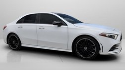 2019 Mercedes-Benz A-Class A 220