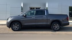 2020 Honda Ridgeline RTL-E