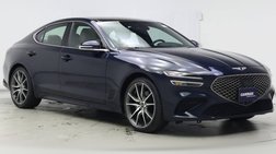 2022 Genesis G70 2.0T