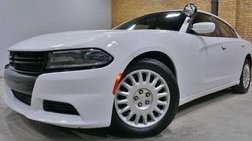 2020 Dodge Charger Police