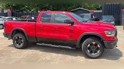 2019 Ram Ram Pickup 1500 Rebel