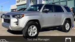 2022 Toyota 4Runner SR5