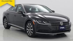 2020 Volkswagen Arteon SE 4Motion