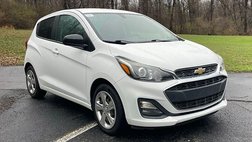 2021 Chevrolet Spark LS Manual