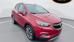 2018 Buick Encore Preferred II